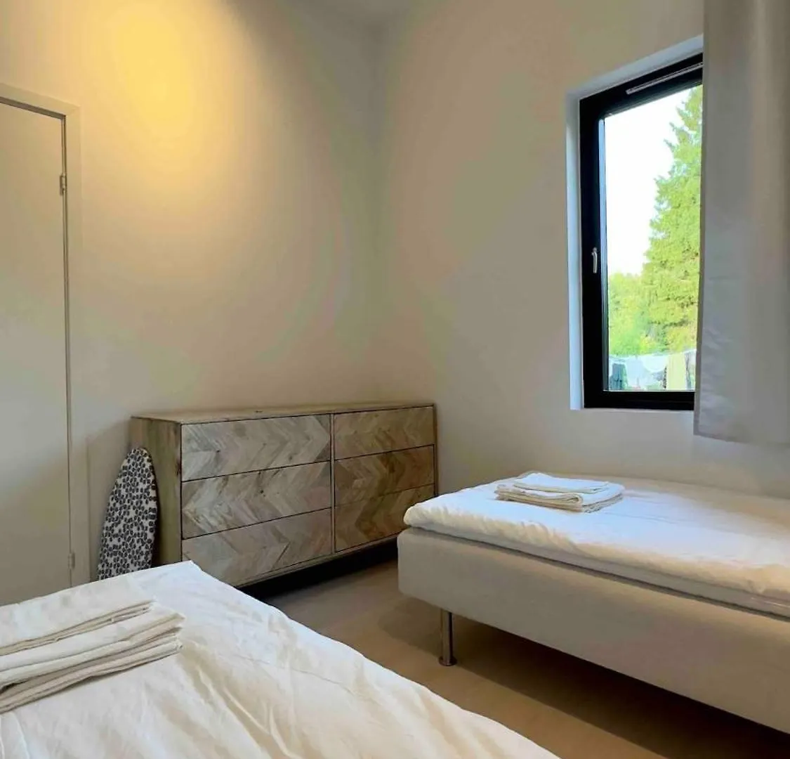 Cozy Modern Villa Gothenburg Sweden
