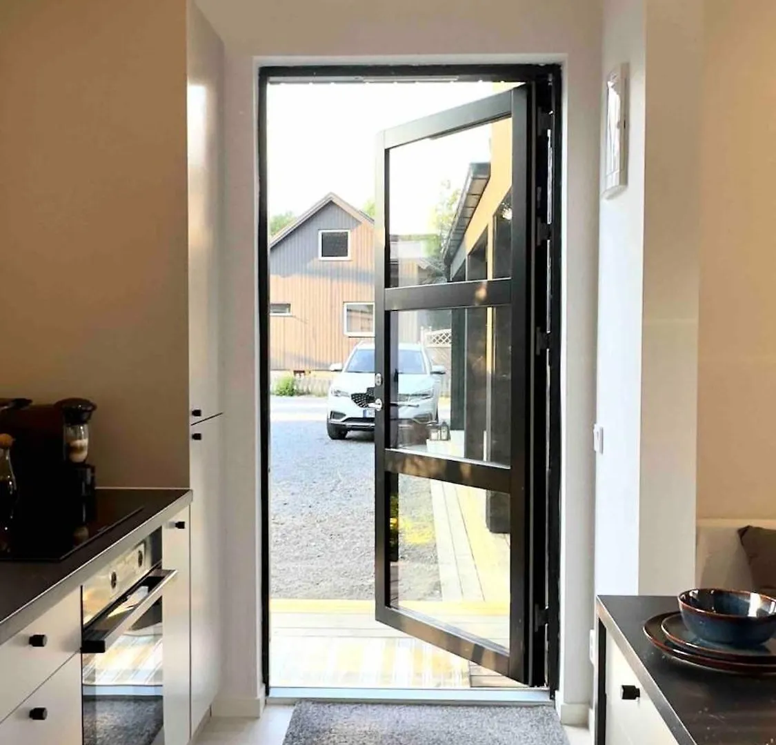 Apartment Cozy Modern Villa Gothenburg