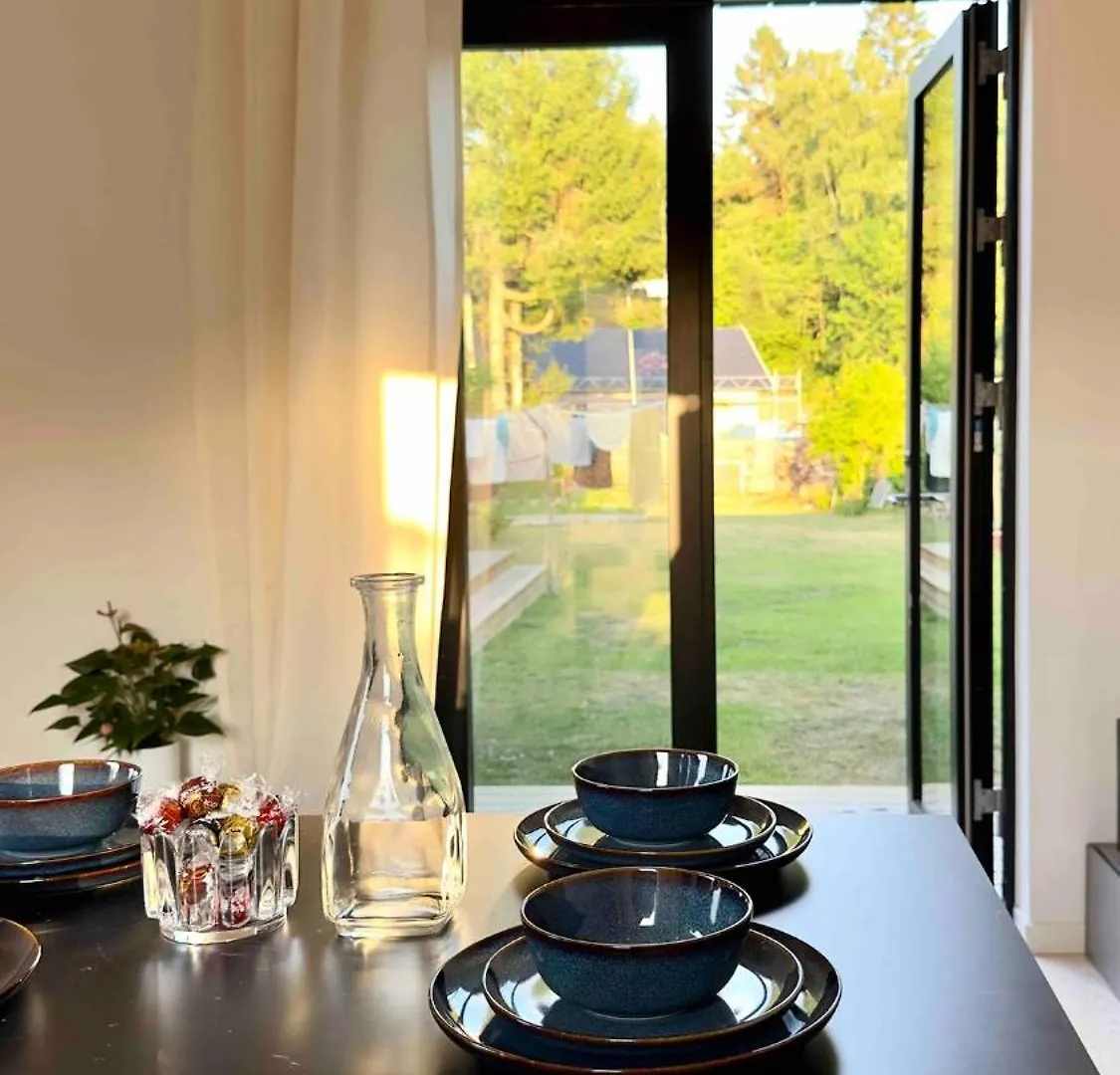 Apartment Cozy Modern Villa Gothenburg