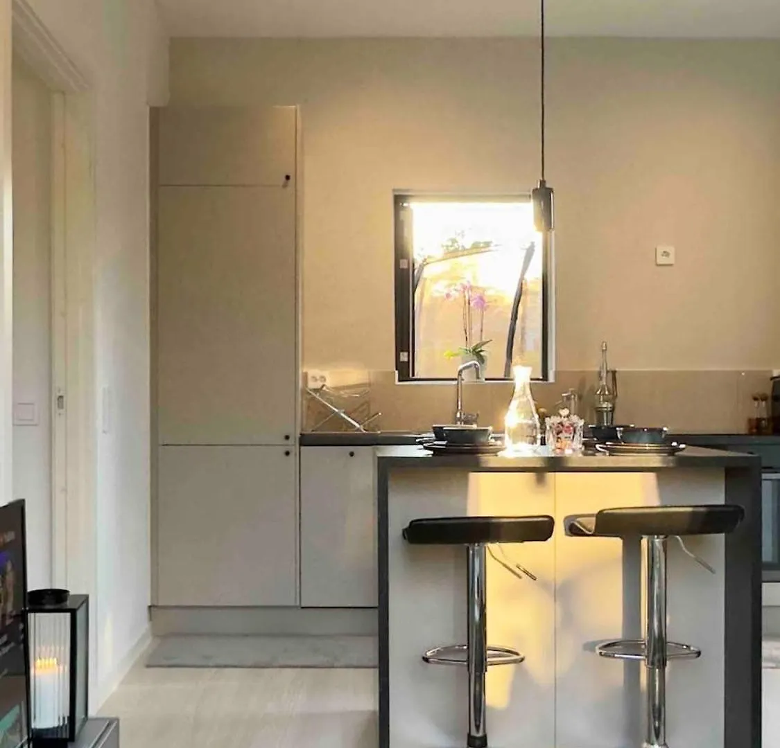 Apartment Cozy Modern Villa Gothenburg